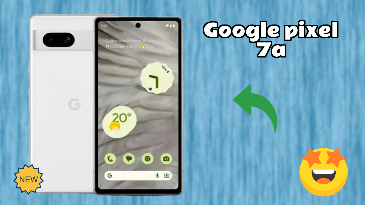 Google Pixel 7A Price Drop: Available at Just ₹26,979