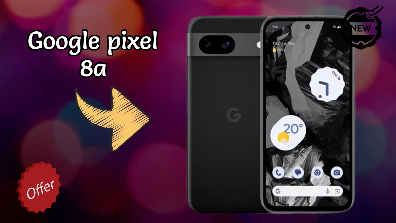 Google Pixel 8A Display Technology: OLED Review