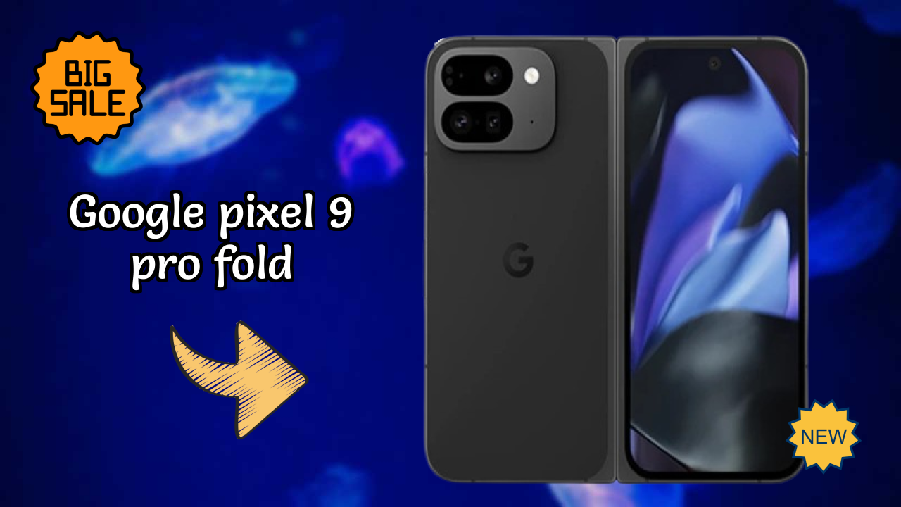 Google Pixel 9 Pro Fold Camera Test: 10 MP + 10 MP Front Camera Selfie Quality