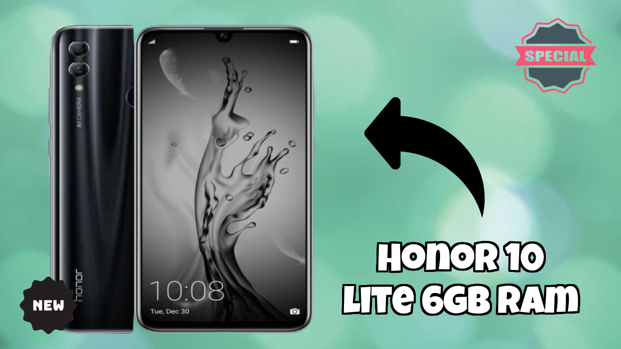 Honor 10 Lite 6GB RAM Gaming Test: HiSilicon Kirin FPS Performance