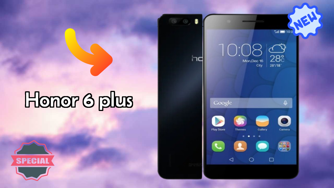 Honor 6 Plus RAM Test: 3 GB RAM Handles Gaming Well?