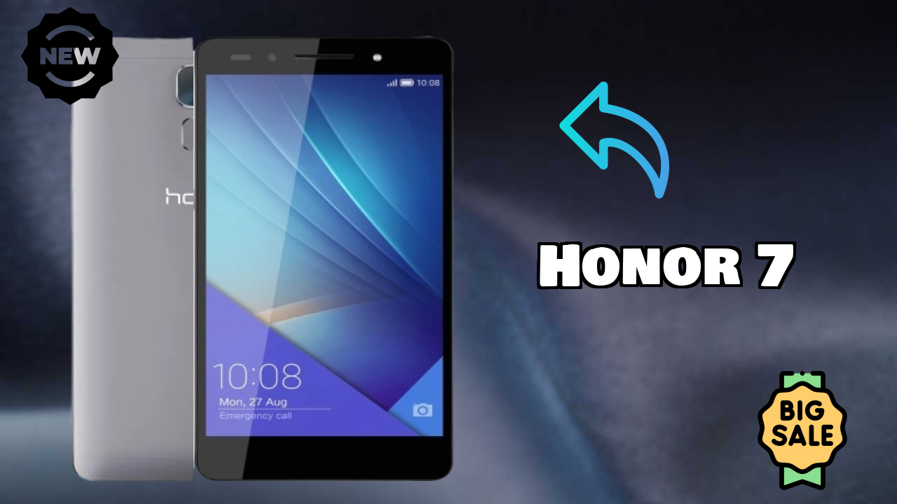 Honor 7 at ₹22,999 - Is It Worth Buying?