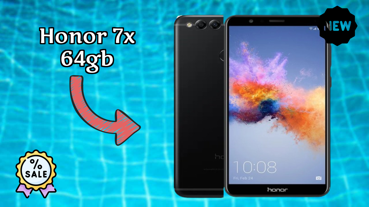Honor 7X 64GB Battery Review: 3340 MAh Endurance Test