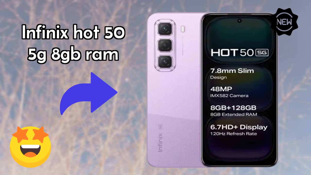 Infinix Hot 50 5G 8GB RAM Battery Review: 5000 MAh Charging Analysis