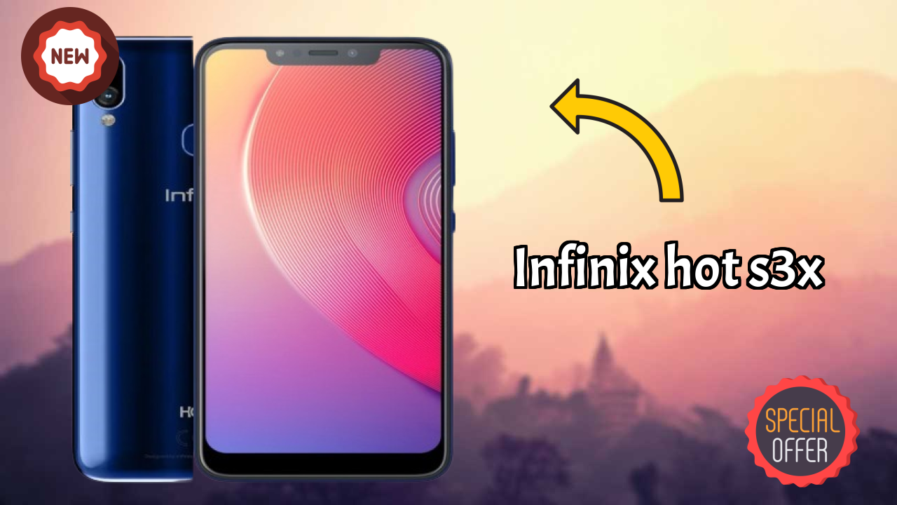 Infinix Hot S3X Display Analysis: 6.2 Inches (15.75 Cm) Screen Quality