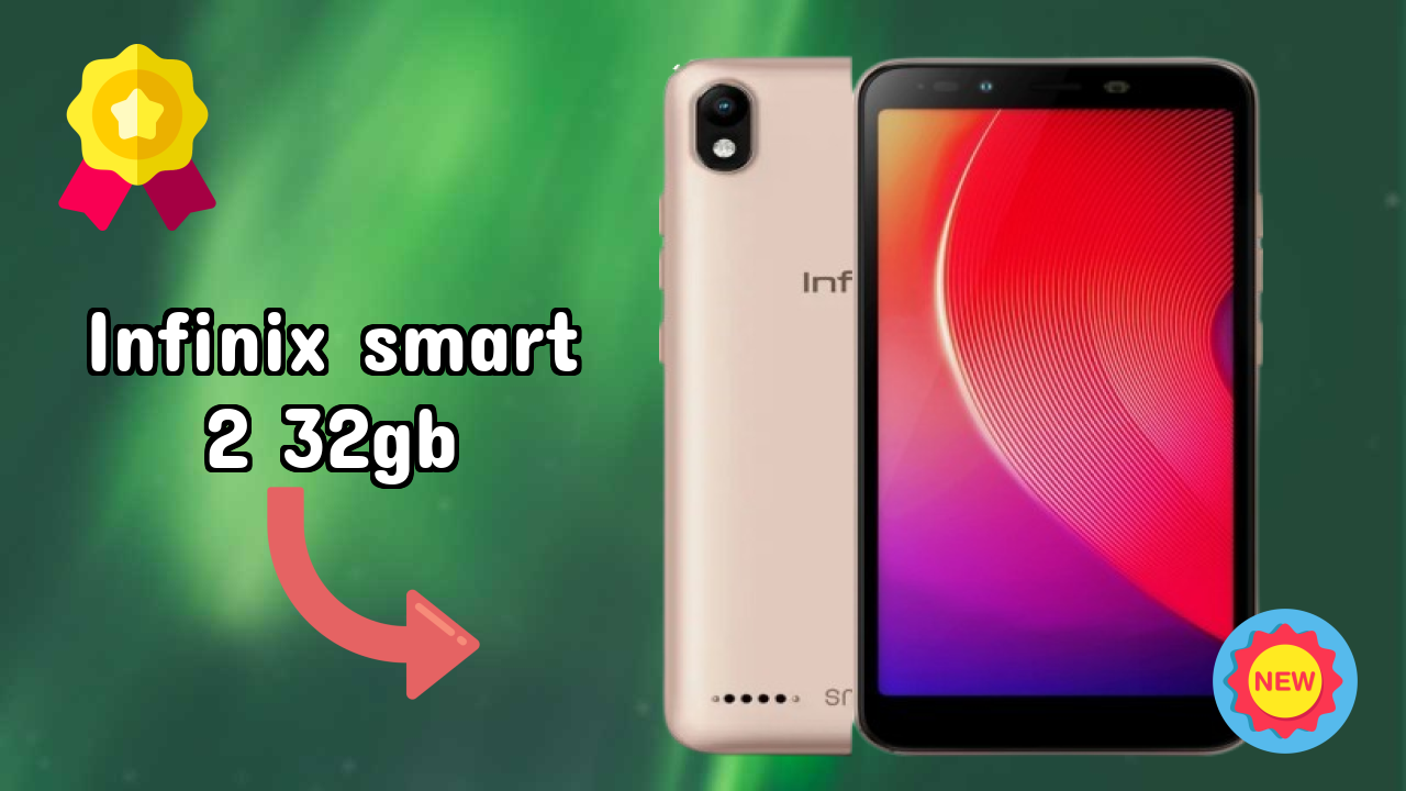 Infinix Smart 2 32GB vs Samsung: Complete Feature Compare