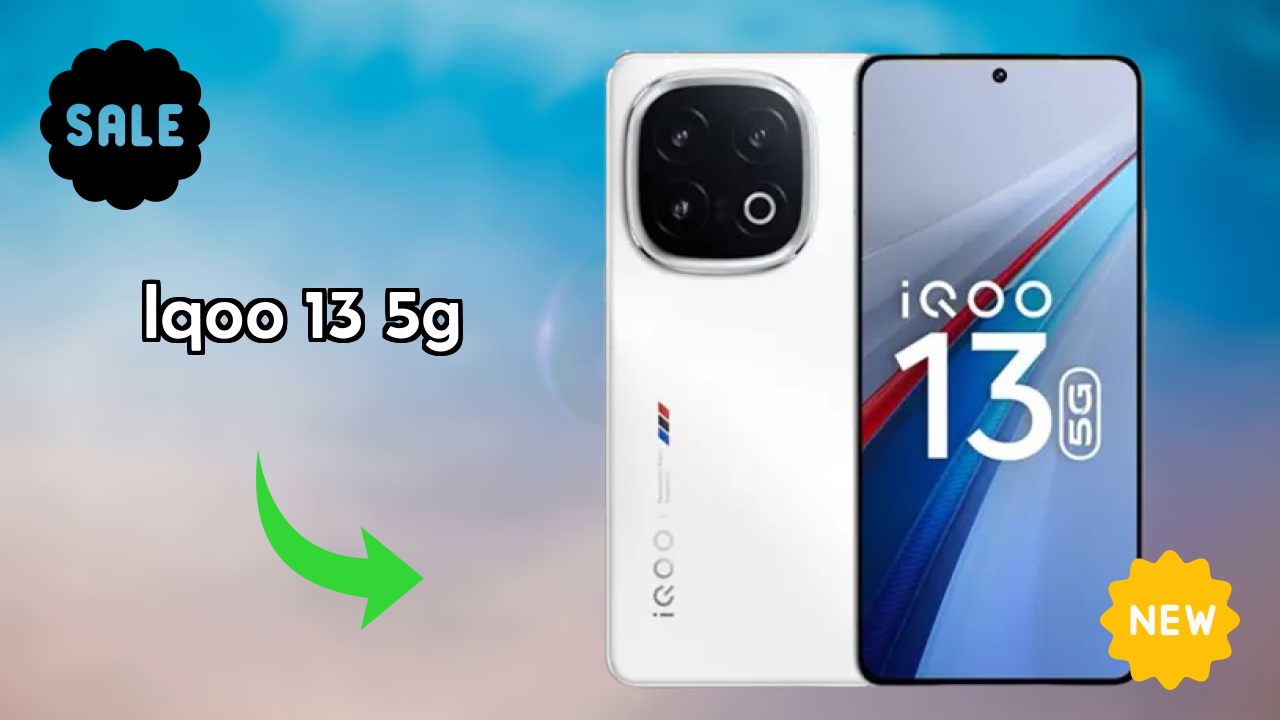 IQOO 13 5G Camera Review: 50 MP + 50 MP + 50 MP Rear Camera Low Light