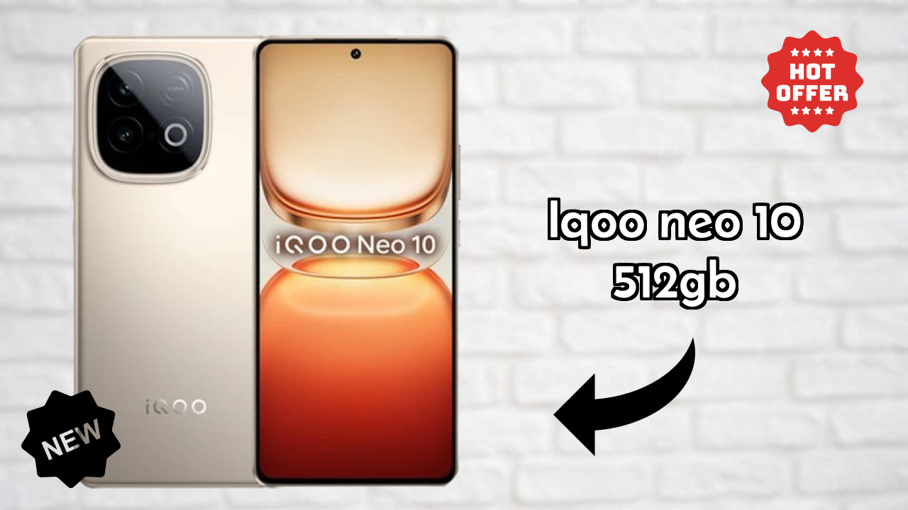 IQOO Neo 10 512GB RAM Review: 16 GB RAM Multitasking Analysis