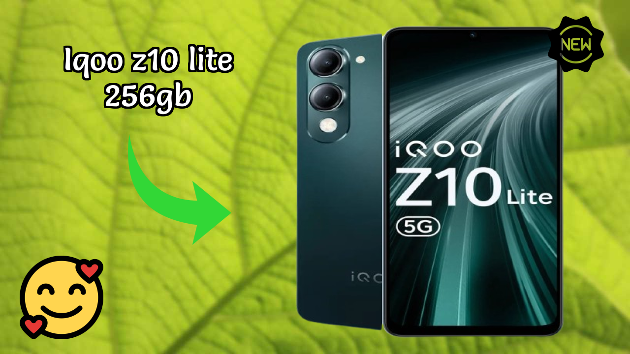 IQOO Z10 Lite 256GB Camera Review: 50 MP + 2 MP Rear Camera Photo Samples