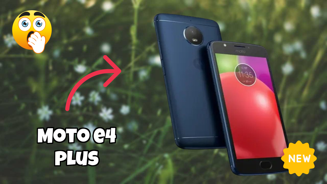Moto E4 Plus Price: ₹8,999 - Is It Worth Buying?