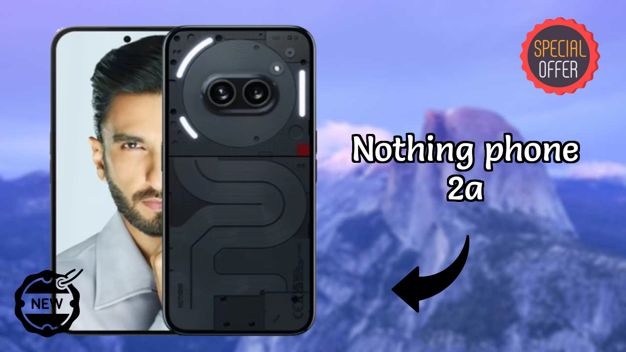 Nothing Phone 2a Price Analysis: ₹23,998 Value for Money?