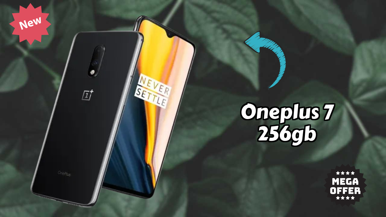 OnePlus 7 256GB at ₹36,446 - Complete Buying Guide