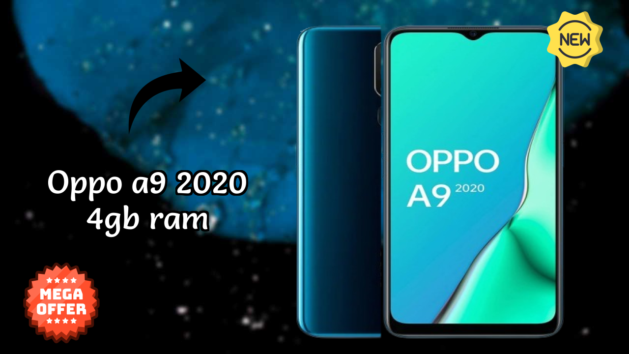 OPPO A9 2020 4GB RAM Gaming Benchmarks: Snapdragon 665 Tested