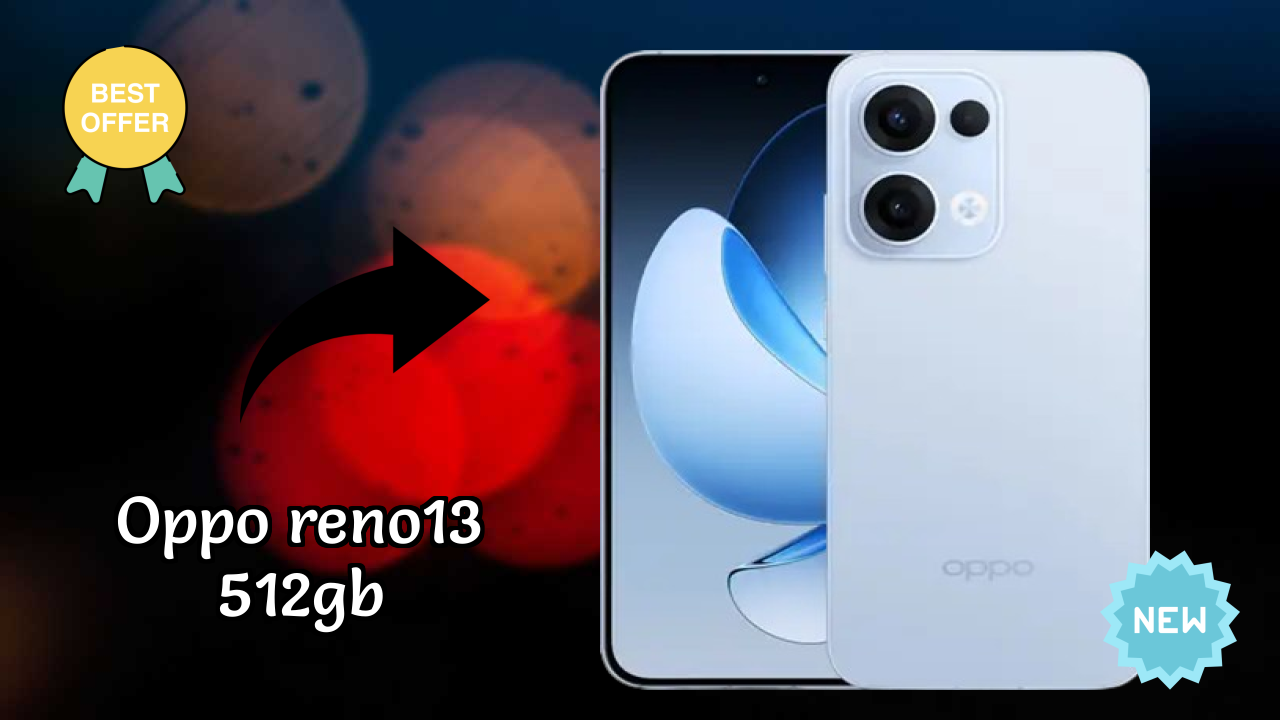 OPPO Reno13 512GB Camera Samples: 50 MP + 8 MP + 2 MP Rear Camera Real Photos