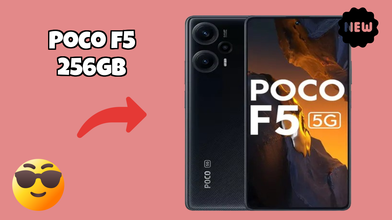 POCO F5 256GB Gaming Benchmarks: Snapdragon 7 Plus Gen 2 Tested