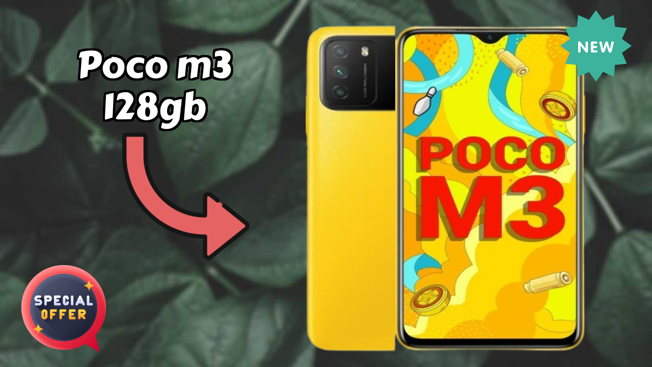 POCO M3 128GB vs iPhone: Which Should You Buy?