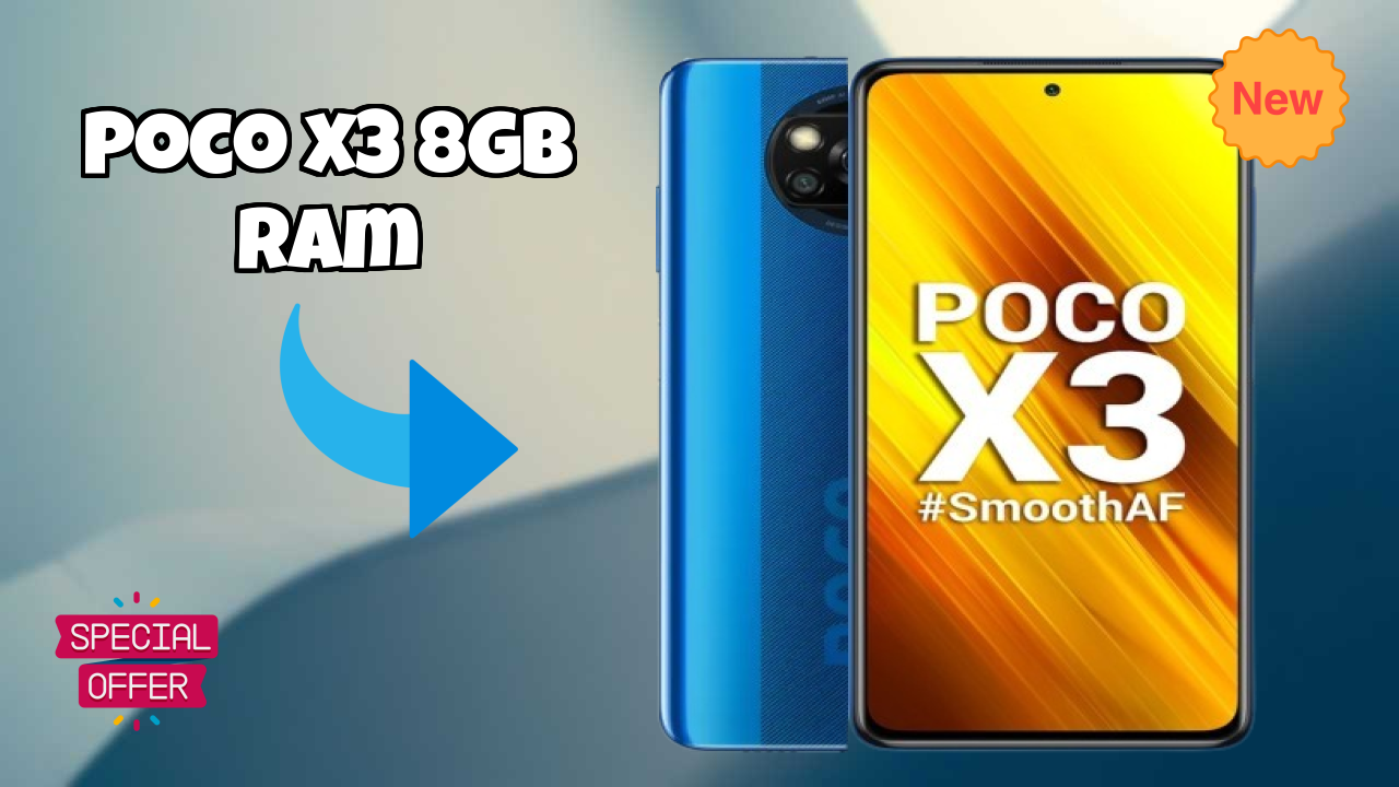 POCO X3 8GB RAM vs iPhone: Detailed Feature Compare