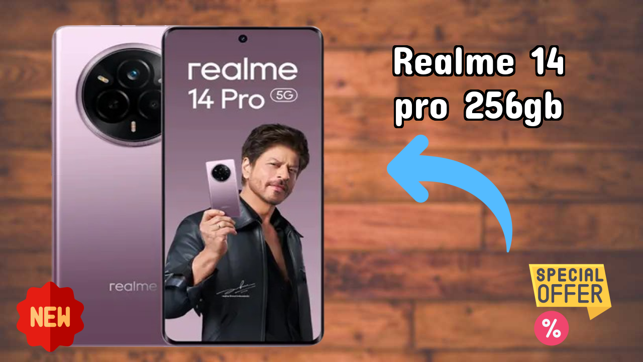 Realme 14 Pro 256GB vs Samsung Galaxy: Which is Better?