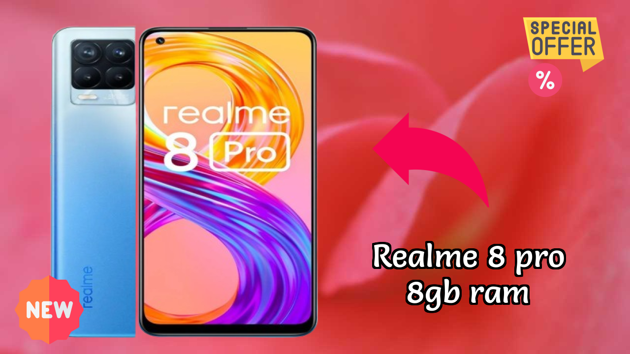 Realme 8 Pro 8GB RAM Camera Review: 108 MP + 8 MP + 2 MP + 2 MP Rear Camera Photo Test