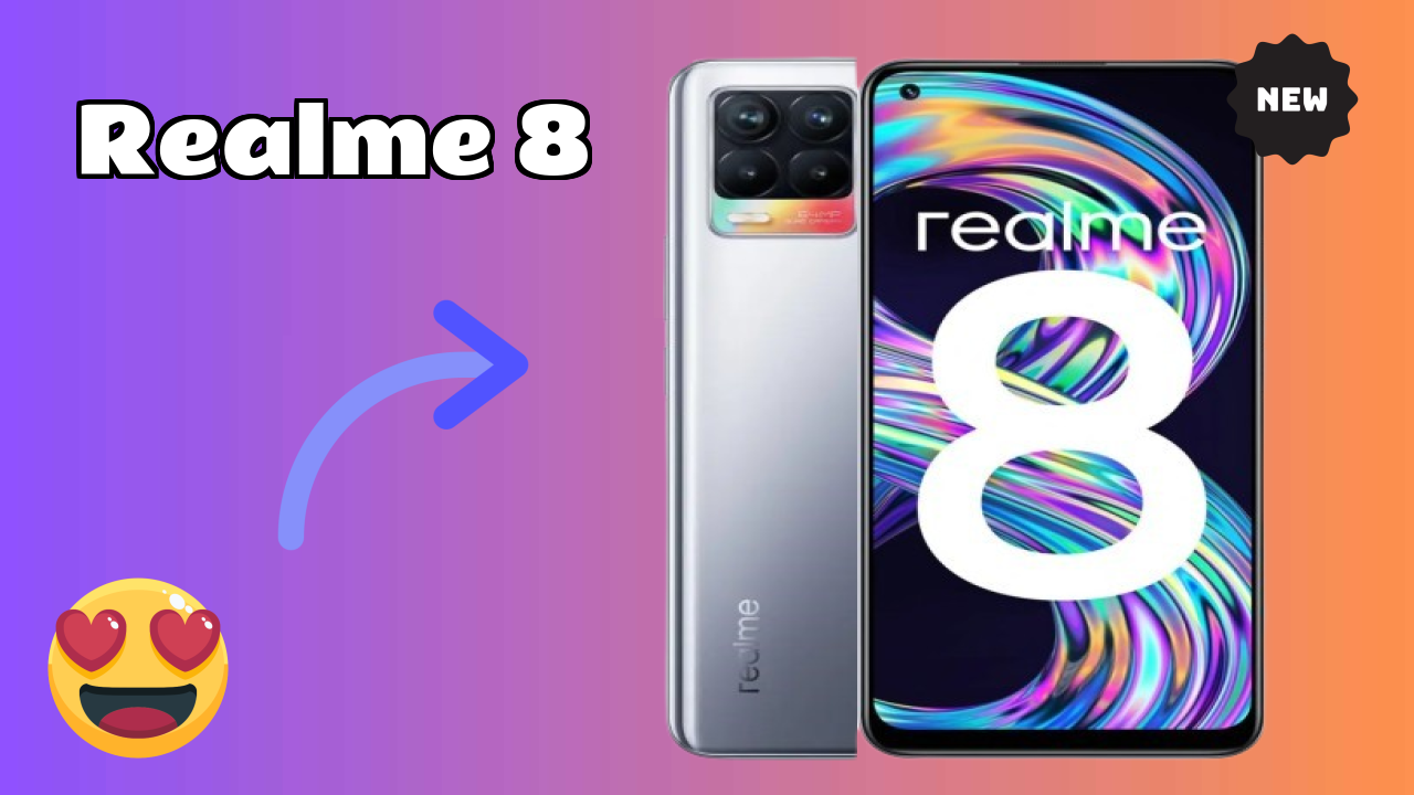 Realme 8 RAM Test: 4 GB RAM Handles Heavy Tasks?