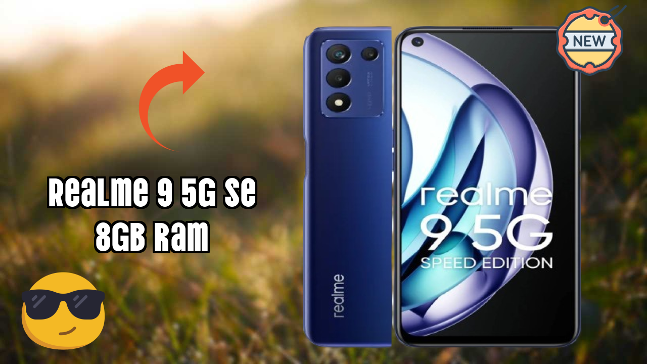 Realme 9 5G SE 8GB RAM Display Analysis: IPS LCD Quality