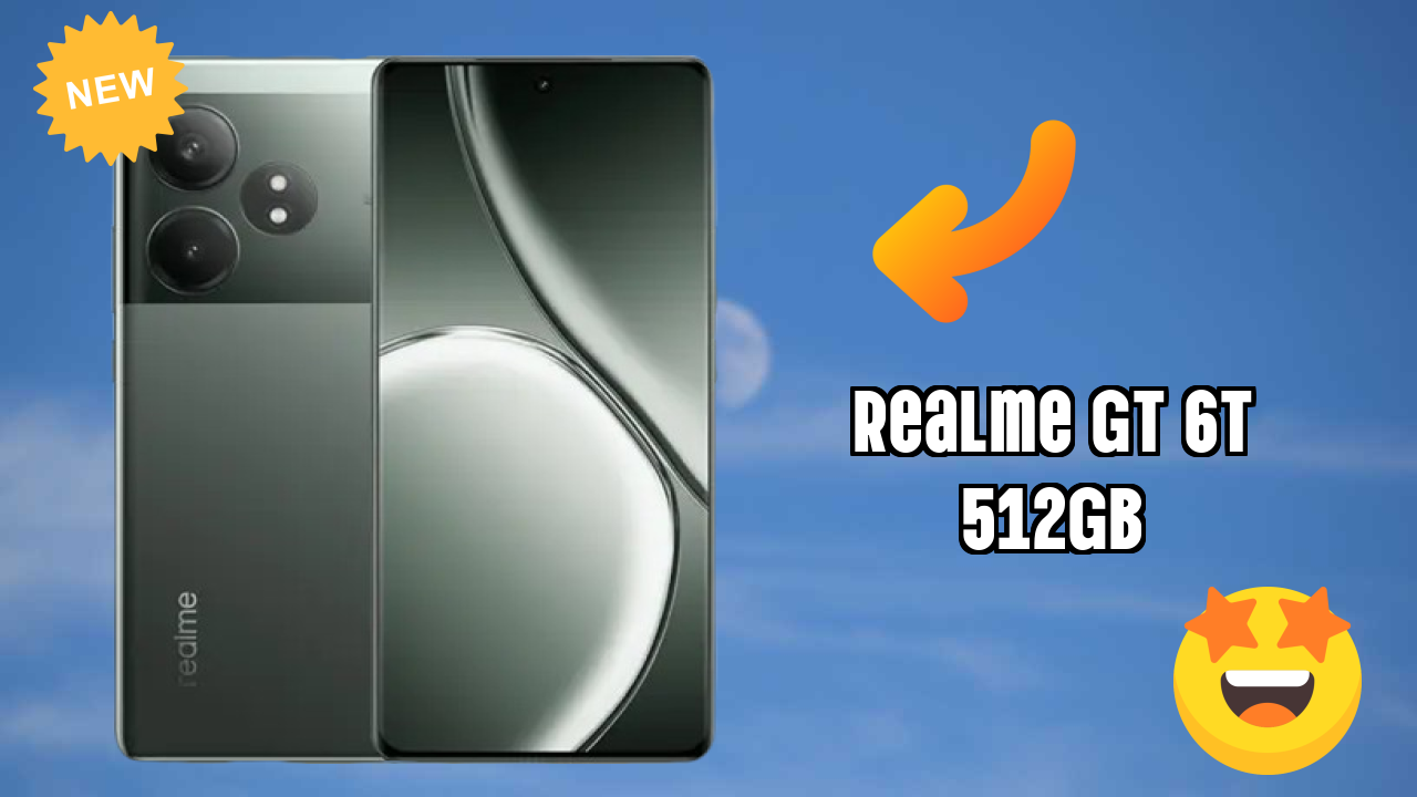 Realme GT 6T 512GB Battery Test: 5500 MAh Lasts All Day?