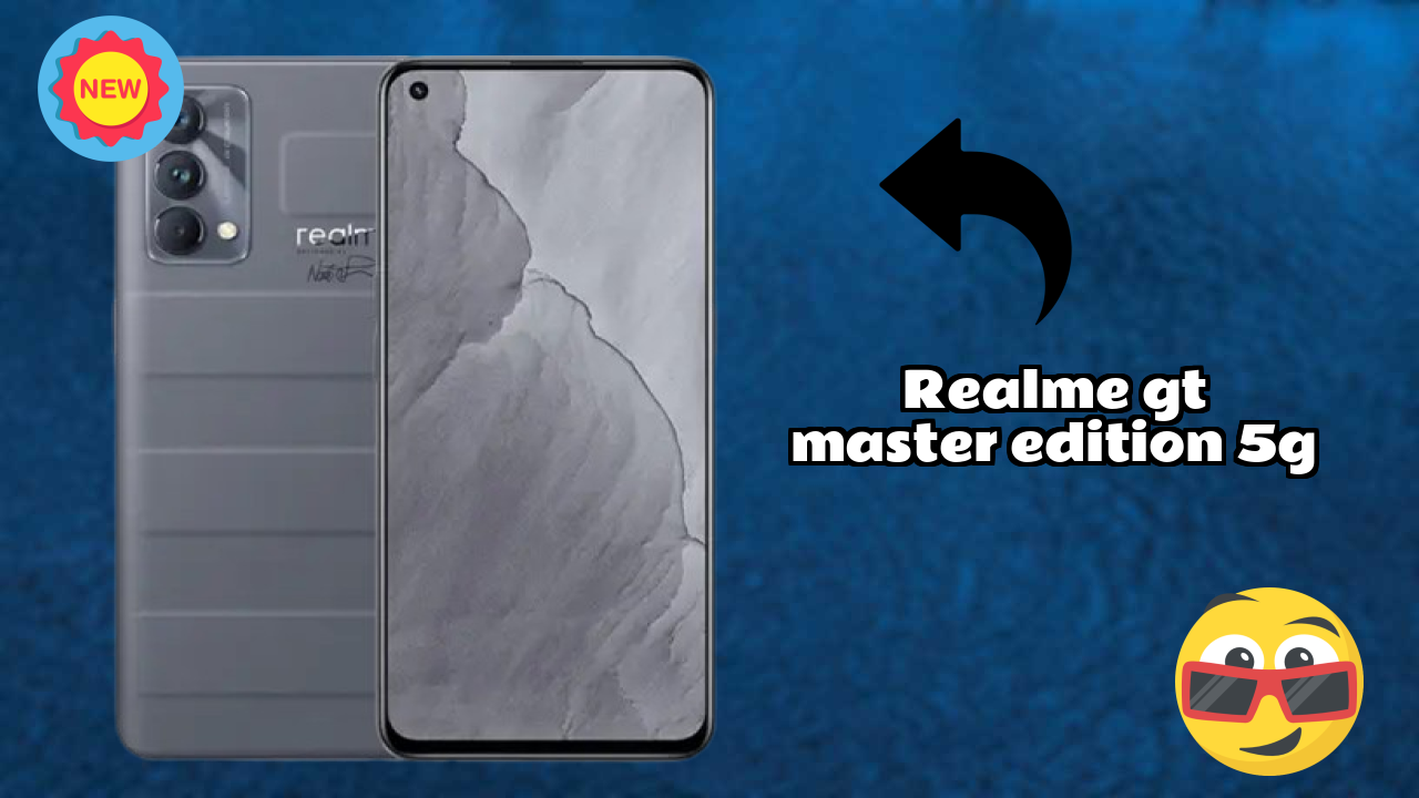 Realme GT Master Edition 5G Display Review: 6.43 Inches (16.33 Cm) Screen Size
