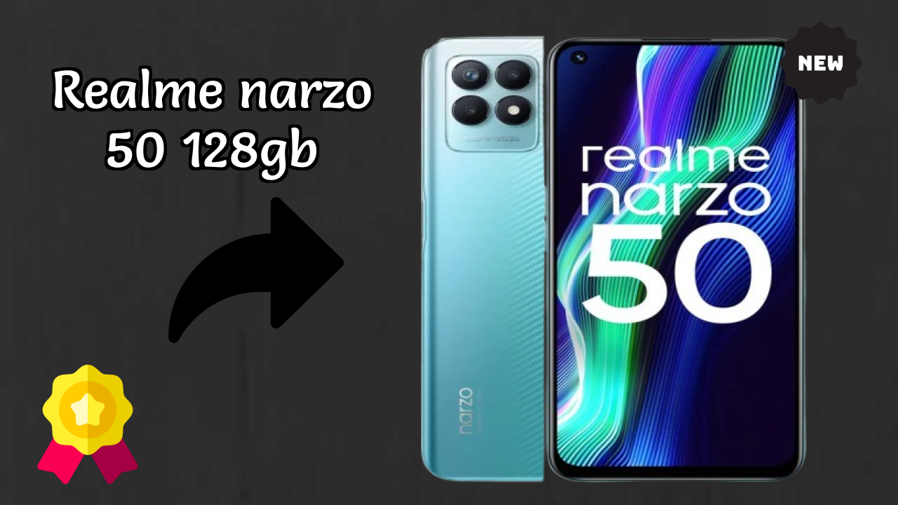 Realme Narzo 50 128GB Battery Test: 5000 MAh How Long Lasts?