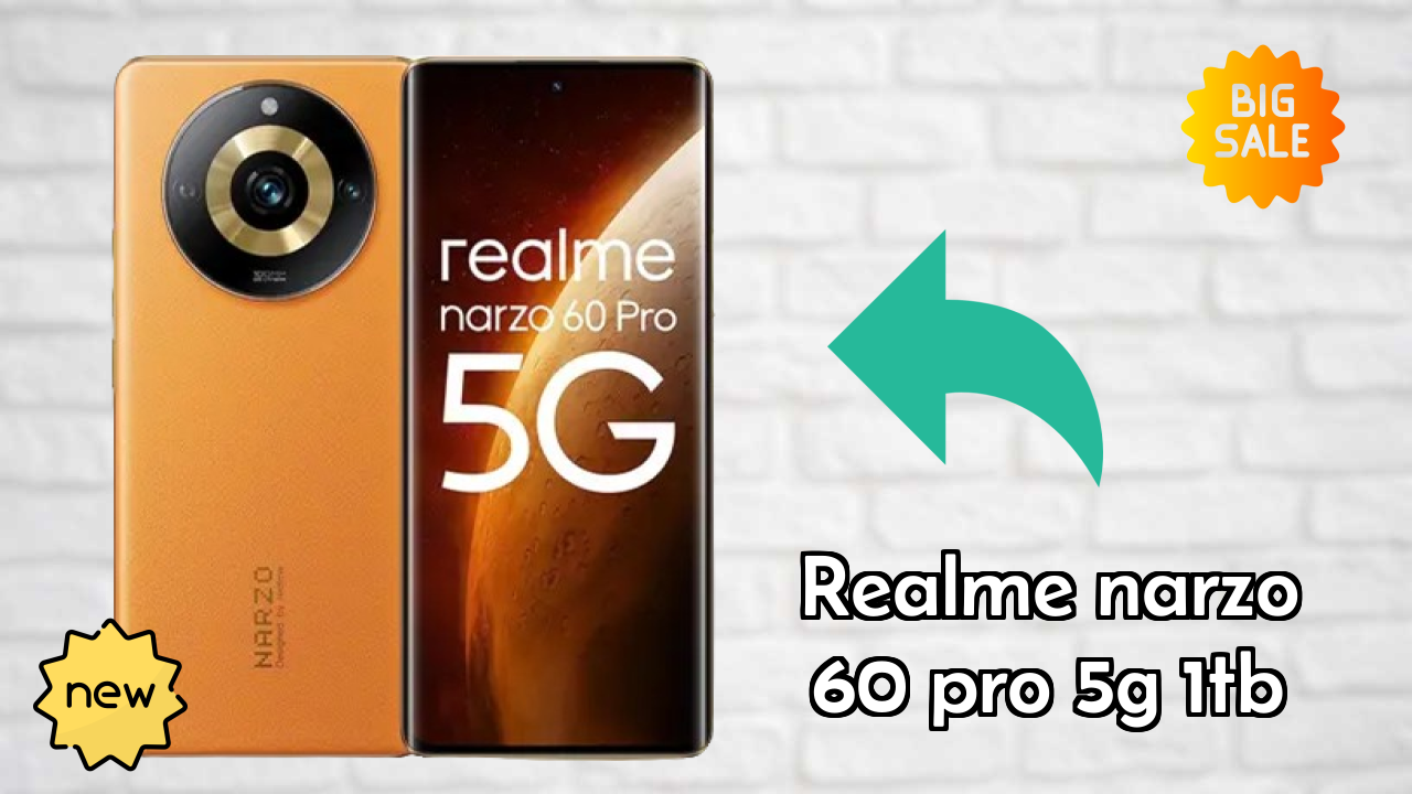 Realme Narzo 60 Pro 5G 1TB Camera Test: 100 MP + 2 MP Rear Camera Sample Photos
