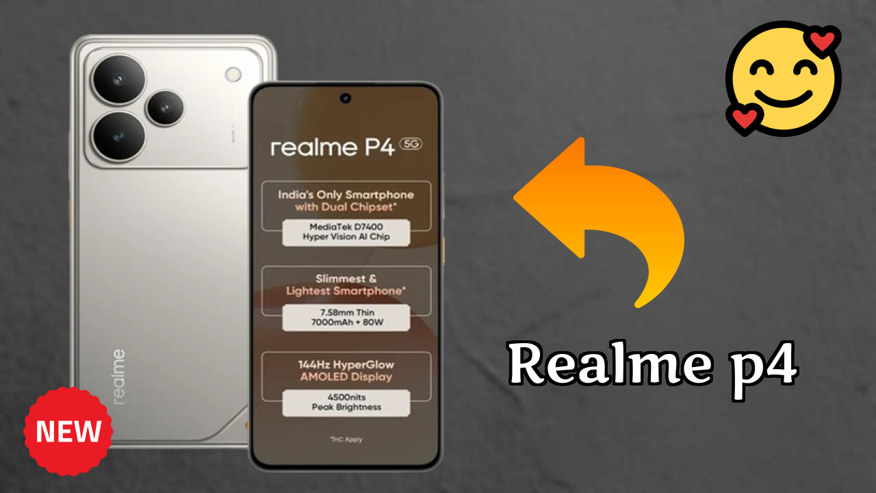 Realme P4 vs Samsung Galaxy: Complete Compare