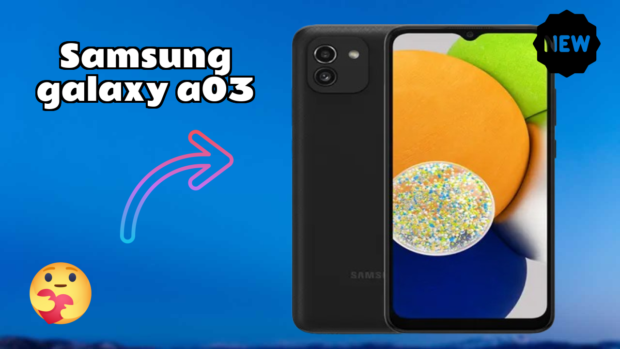 Samsung Galaxy A03 RAM Performance: 3 GB RAM Multitasking