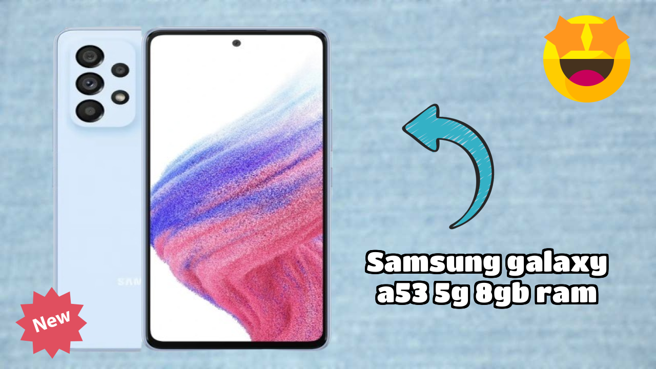 Samsung Galaxy A53 5G 8GB RAM vs iPhone 15: Which is Better Value?