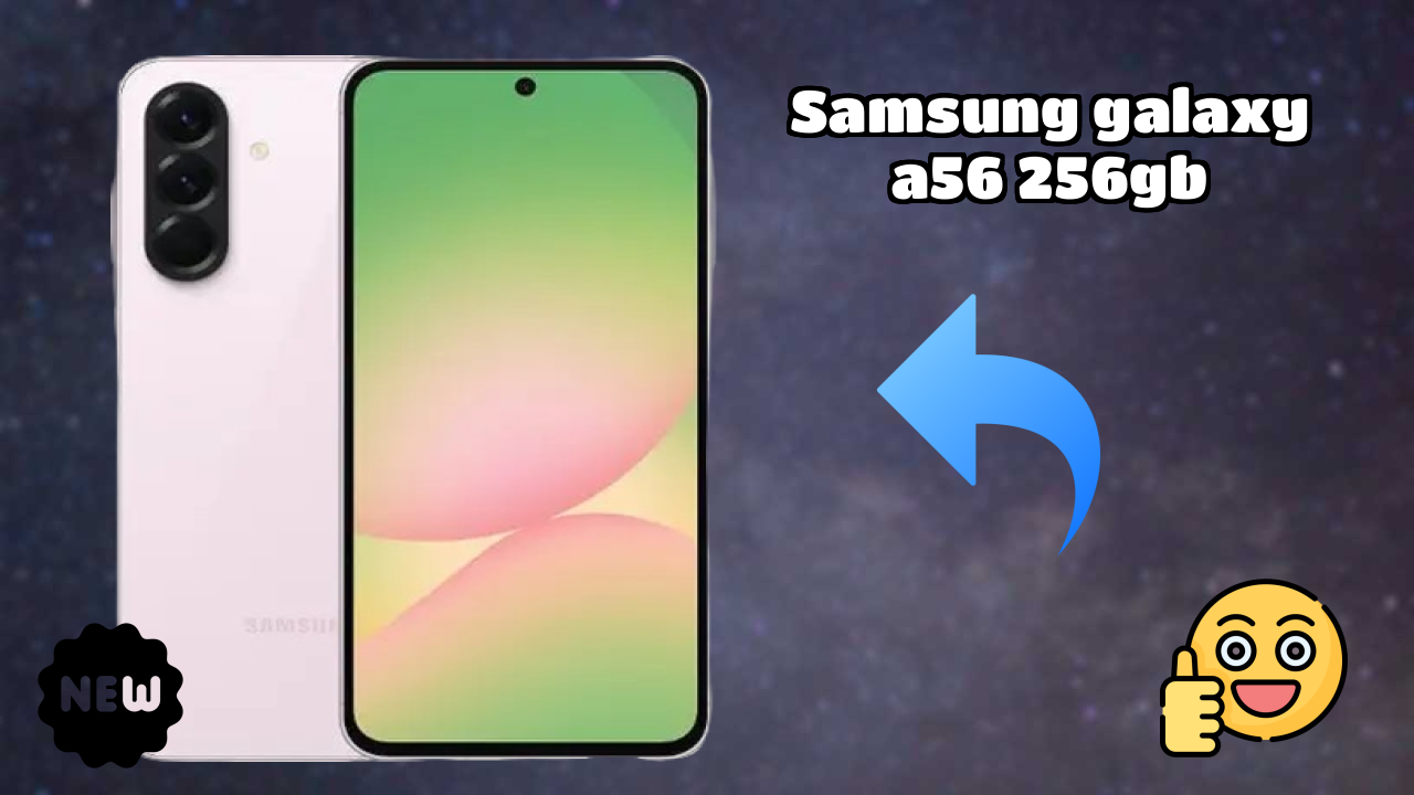 Samsung Galaxy A56 256GB Gaming Performance: Samsung Exynos 1580 FPS Test