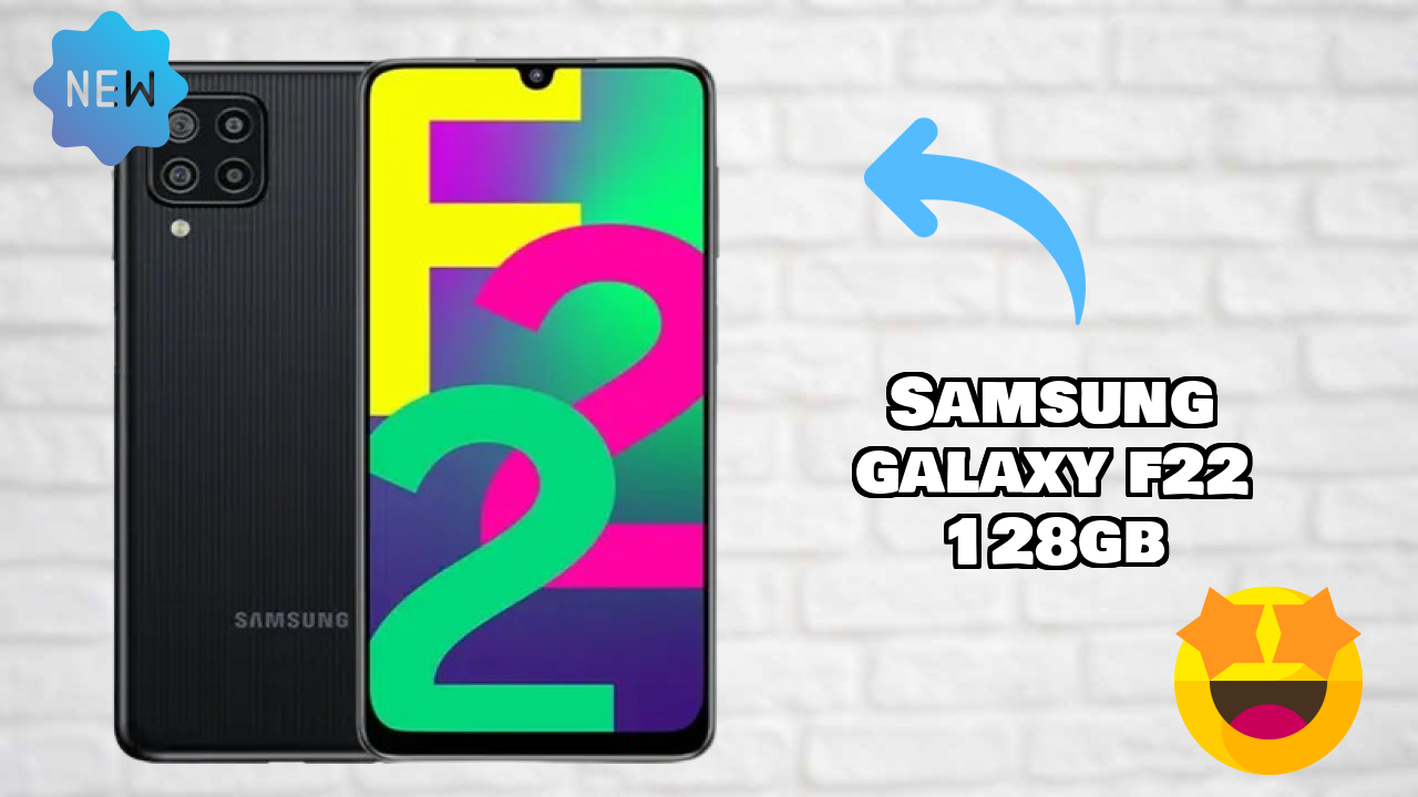 Samsung Galaxy F22 128GB Performance Test: MediaTek Helio G80 Speed & Reliability