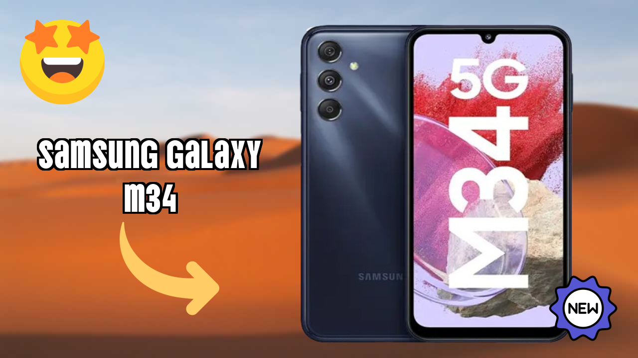 Samsung Galaxy M34 RAM Review: 6GB RAM Multitasking Test