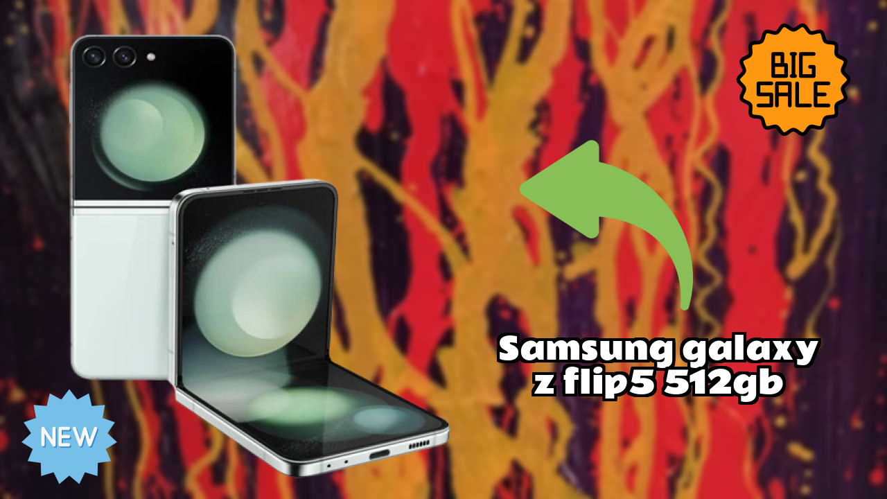 Samsung Galaxy Z Flip5 512GB Camera Review: 12 MP + 12 MP Rear Camera Samples