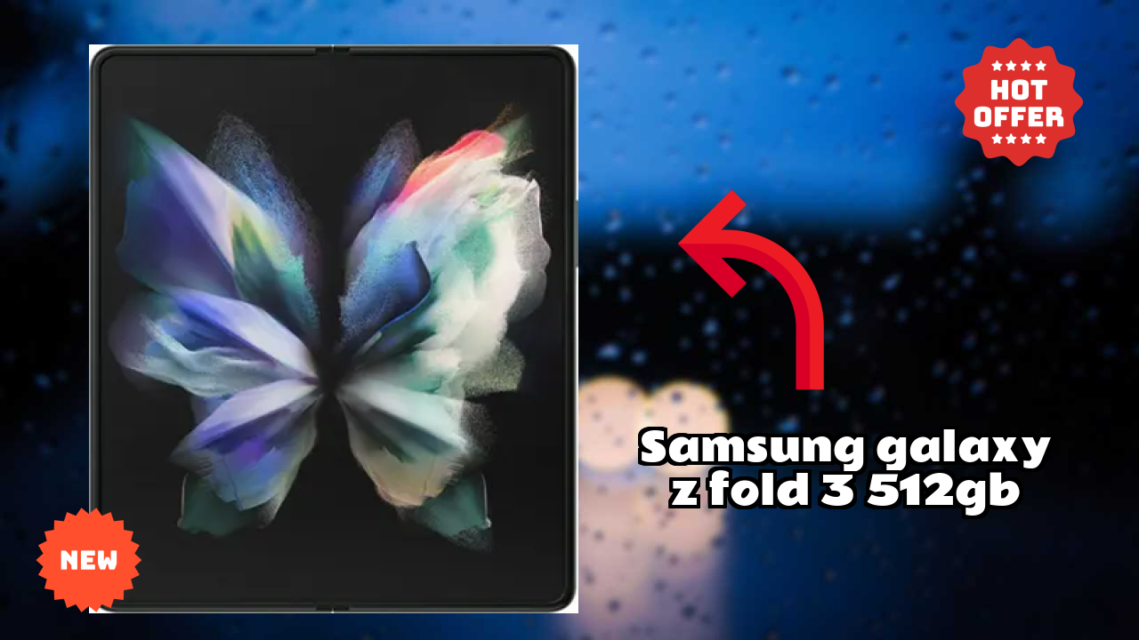 Samsung Galaxy Z Fold 3 512GB - Final Verdict: Is It Worth ₹179,999?