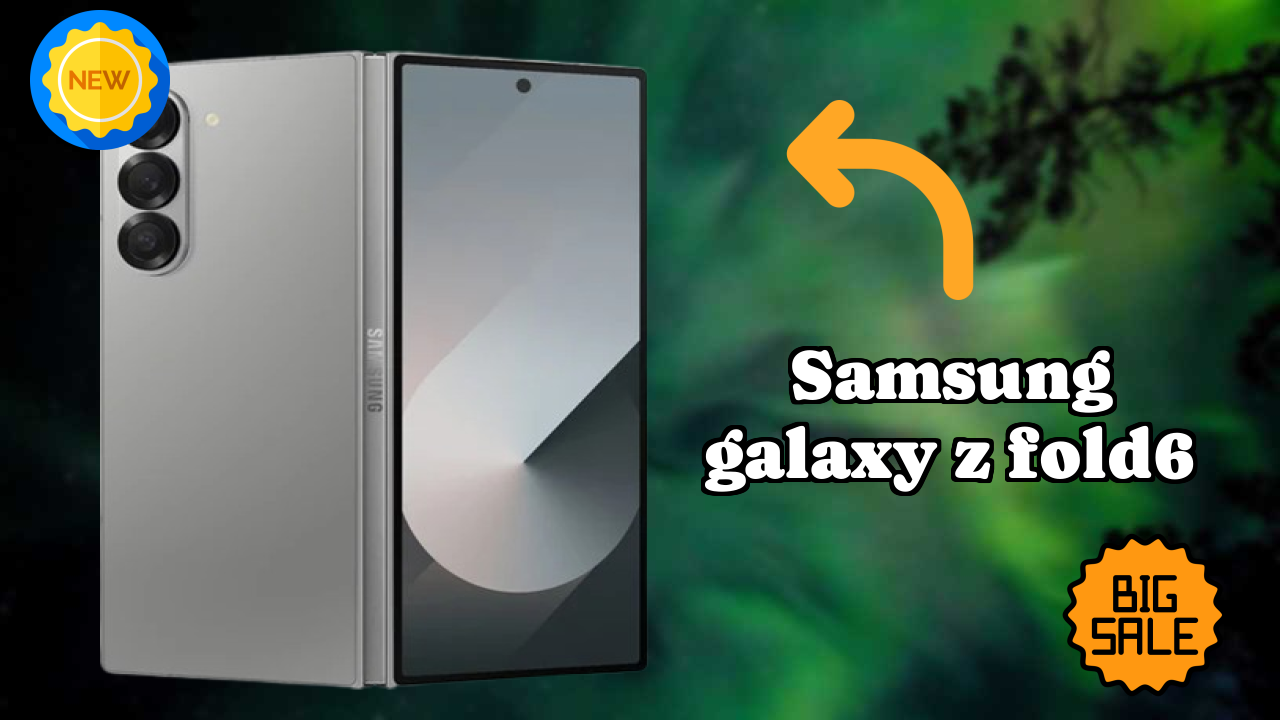 Samsung Galaxy Z Fold6 Battery Life: 4400 MAh Real-World Review