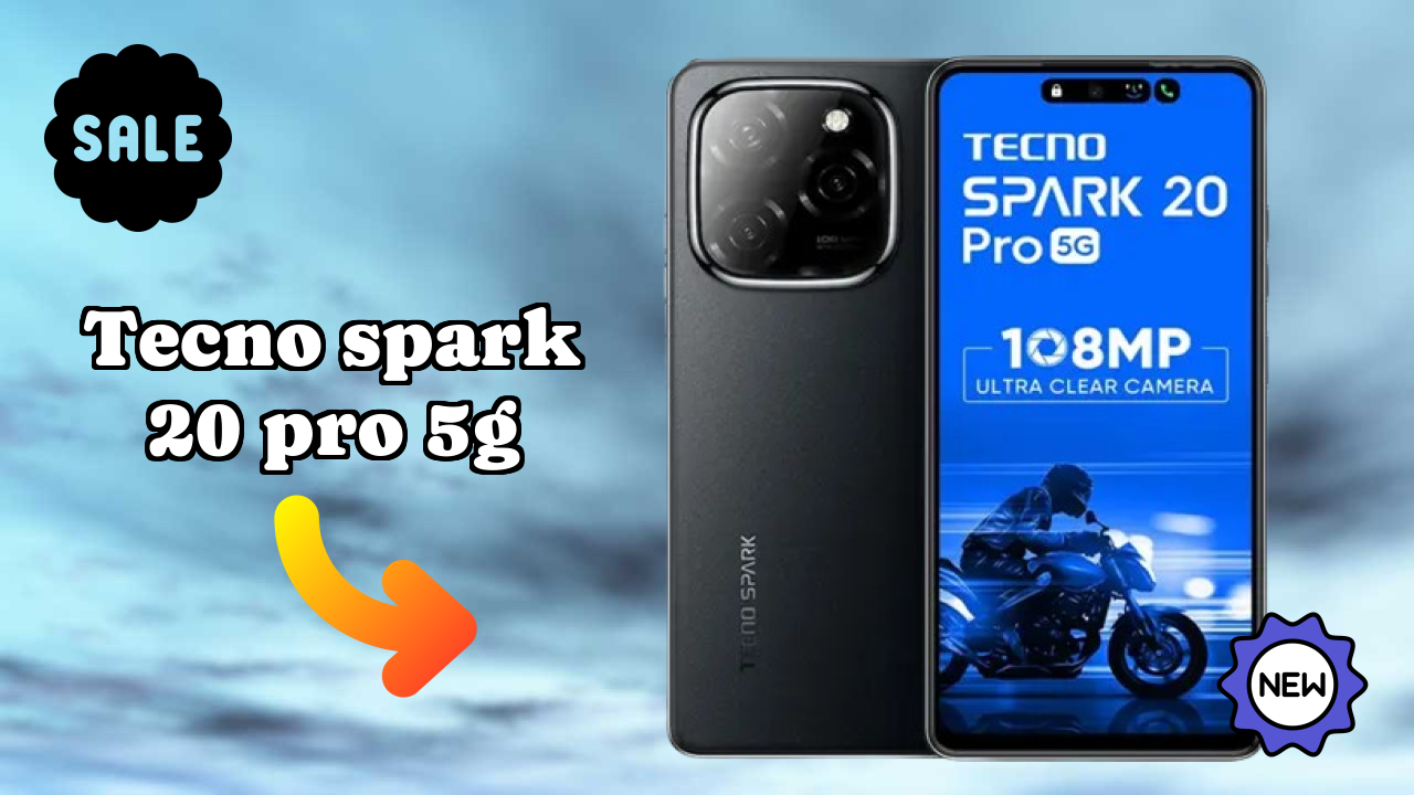Tecno Spark 20 Pro 5G vs Competitors: Best Budget Winner