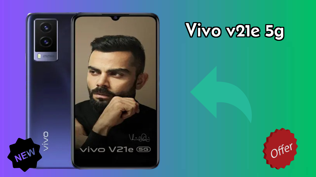 Vivo V21e 5G Display Quality: AMOLED Explained