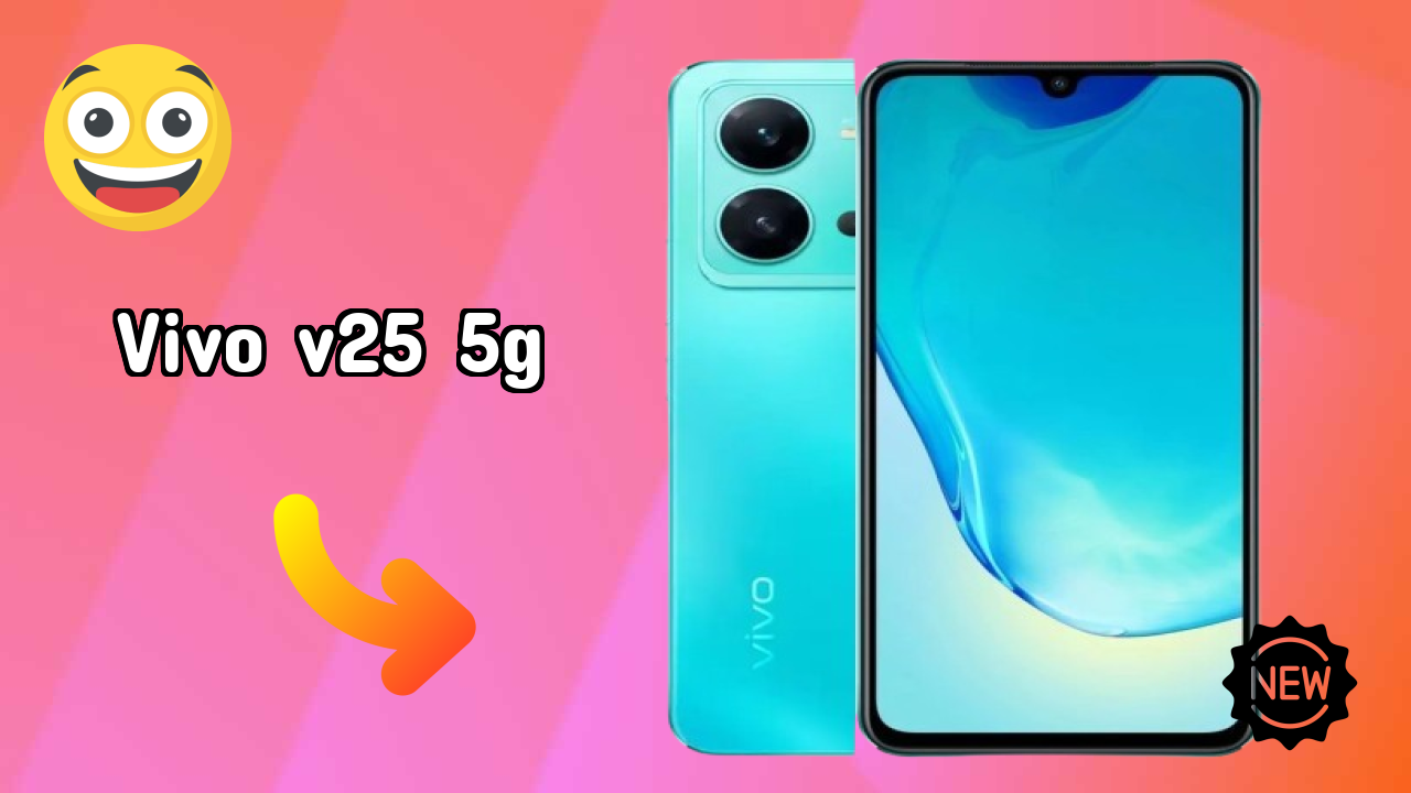 Vivo Vivo V25 5G - User Experience & Review