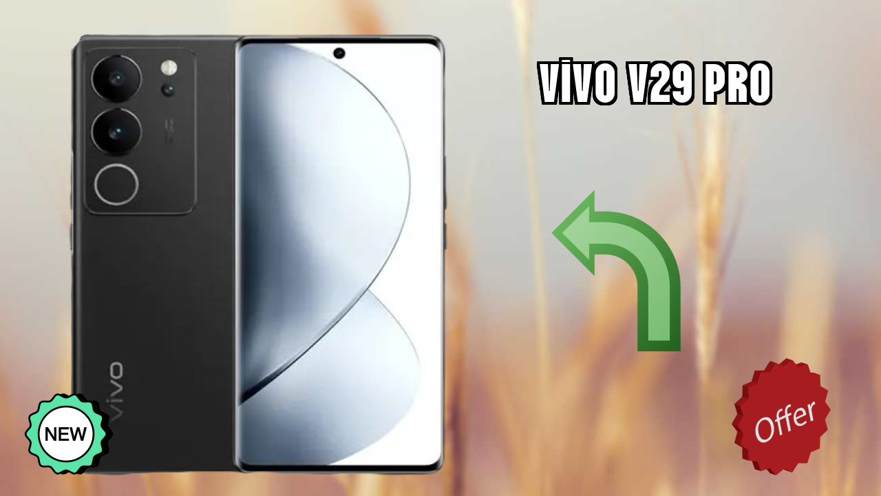 Vivo V29 Pro Display Quality: AMOLED Review