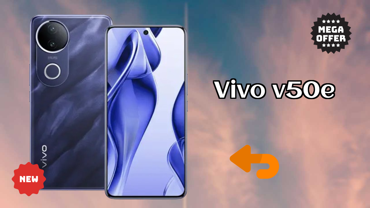 Vivo V50e at ₹26,999 - Complete Buying Guide