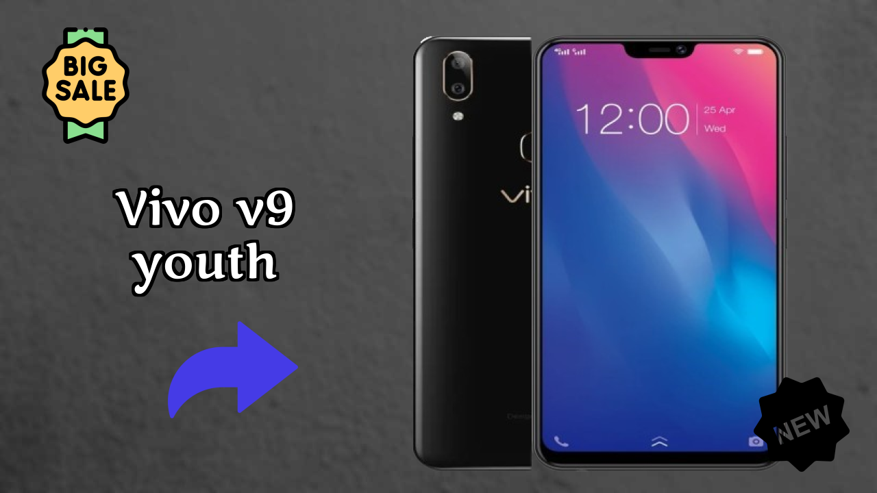 Vivo V9 Youth Display Review: IPS LCD Screen Size