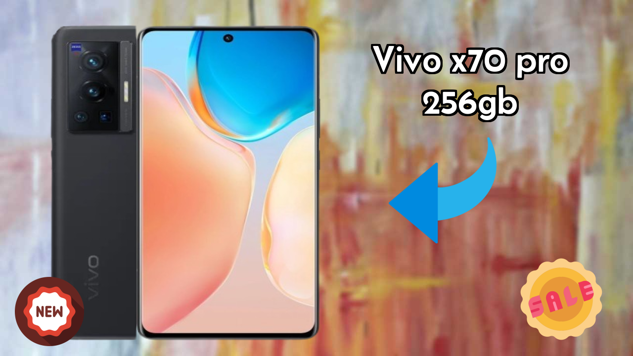 Vivo Fans Alert: Vivo X70 Pro 256GB Massive Price Drop to ₹49,990