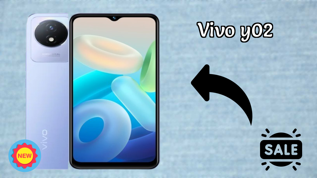Vivo Y02 Price Drop Alert: Now Just ₹8,499