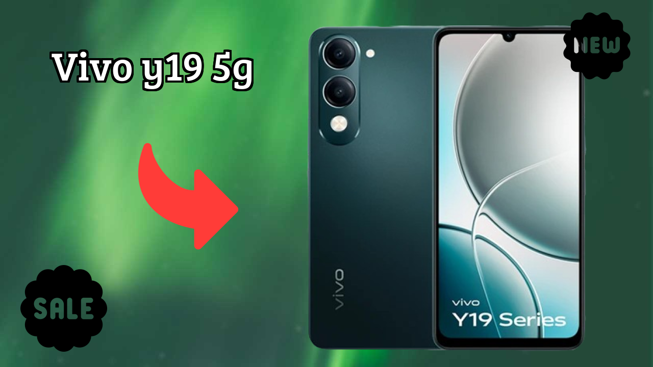 Vivo Y19 5G Camera Quality: 5 MP Front Camera Selfie Review