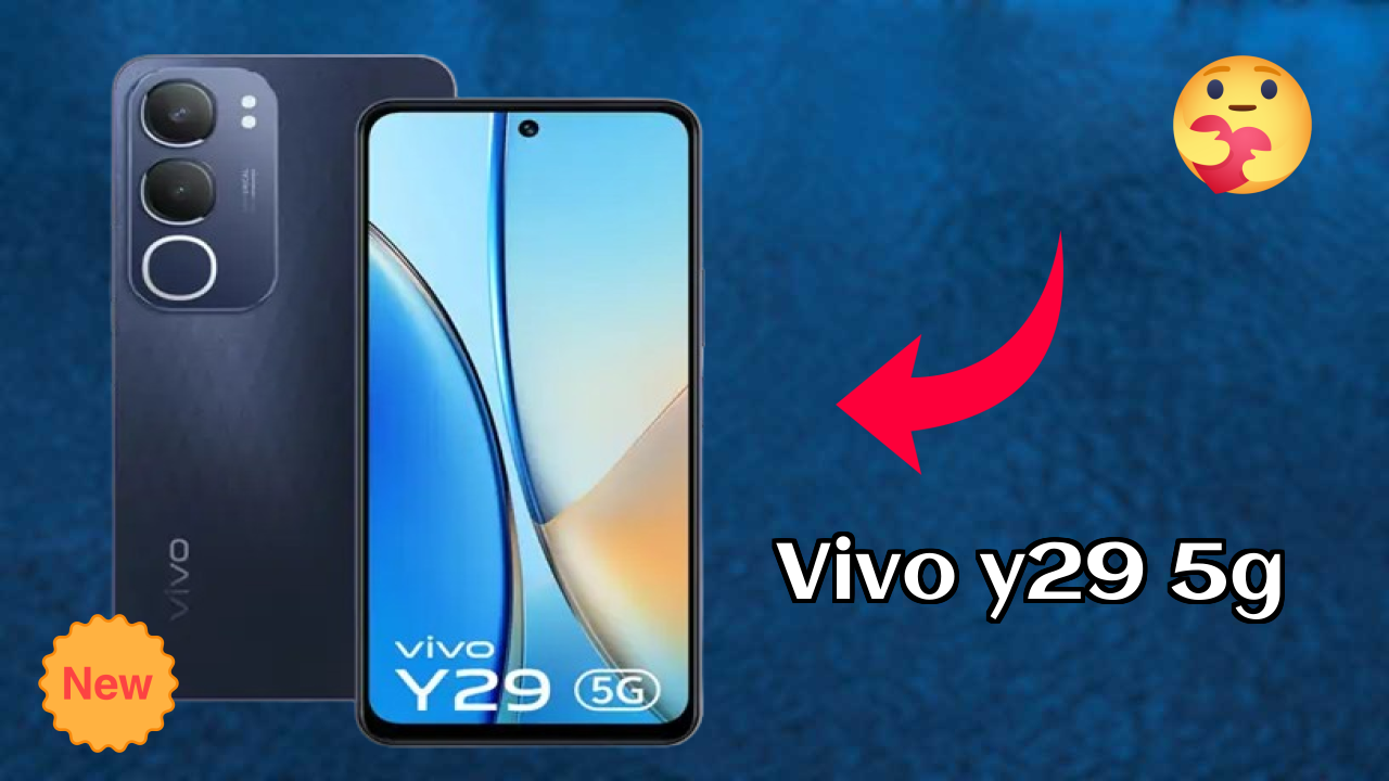 Vivo Y29 5G RAM Review: 4 GB RAM Multitasking Check