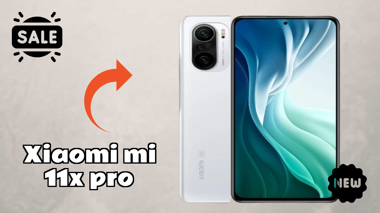 Xiaomi Mi 11X Pro Camera Comparison: 108 MP + 8 MP + 5 MP Rear Camera vs Competition
