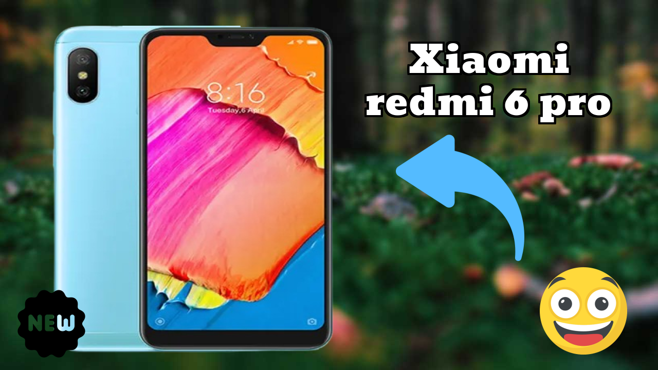 Xiaomi Redmi 6 Pro Display Review: IPS LCD Quality